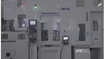 CNC gear shaving machine