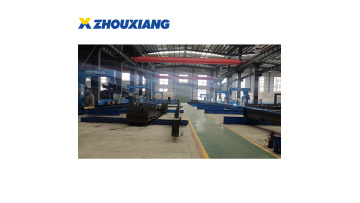 0619 cantilever welding robot