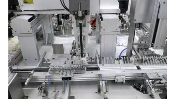 Mingzheng Fully Automatic Glue Dispensing Machine