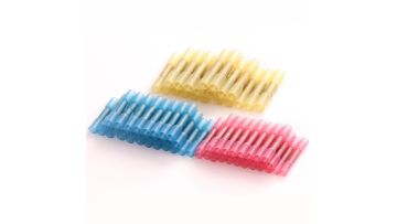 heat shrink butt connectors