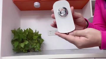 Modern Smart Indoor Room USB Rechargeable Motion Sensor LED Night Light1