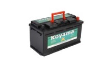 DIN100 12V100Ah Lead-Acid Battery1