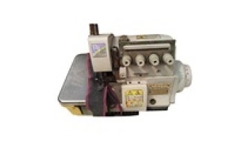 Secondhand Japanese Pegasus M700 4 Thread T-shirt Overlock Sewing Machine - Wholesale1