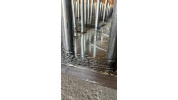 obstacle mesh