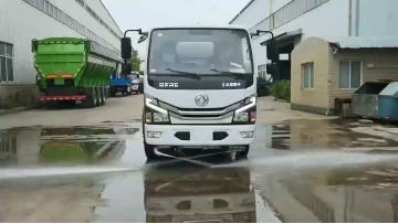 Dongfeng water truck