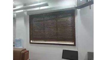 louver