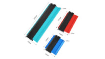 Measuring Instrument Line Gauge Contour Ruler Multifunctional Woodworking Tool Irregular Gauge Contour Gauge Arc Ruler1