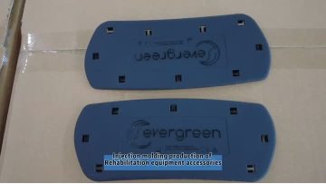 Injection molding production of rehabilitation equ