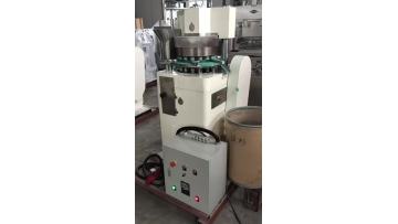Rotary Tablet Press