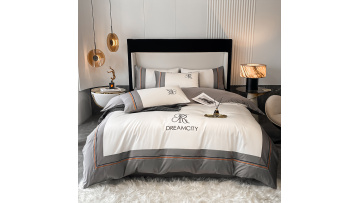 60S long stapled cotton bedding set