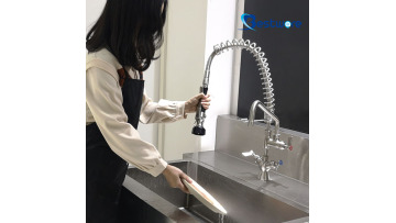 Commercial Kitchen Faucet