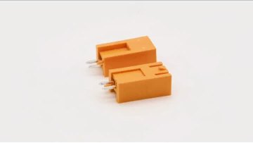 XHB2.5mm Waterproof Smart Toilet PCBA Connector WAFER HAC Straight 1*2P
