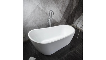 Oil rubbed Bronze Bathtub Faucet Set