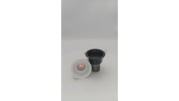 Ceiling light stand