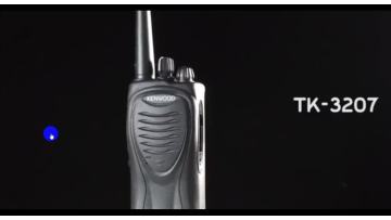 Kenwood Portable TK 3000 Tk 2000 VHF UHF Wood Made in China FM Handheld 5W Spares Car Cb Ip54 5000km Long Range RadioSales1