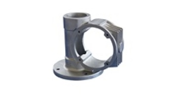 Custom Die Casting Aluminum Alloy Parts Custom Aluminum Die Casting Part1