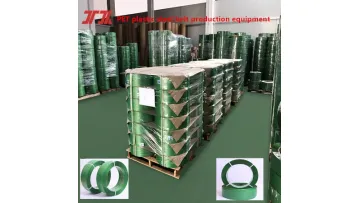 9-32mm Width Plastic Steel Strip Pet Strap with Strong Tensile Strength 350-950kg1