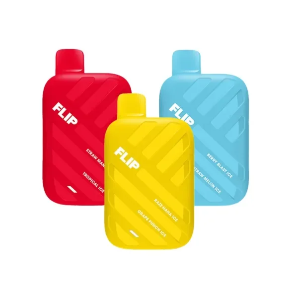 Flip Bar 9000 Ecig Oil Vape Png