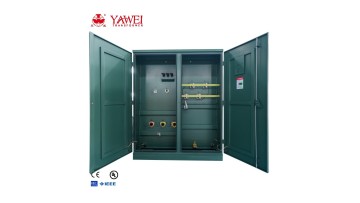 PAD MOUNTED DISTRIBUTION TRANSFORMER
