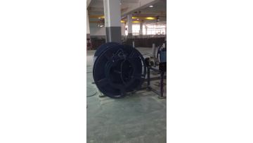 Carbon Steel High-Frequency Welded Pipe Mill