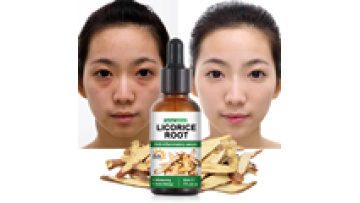 Organic Licorice Root Serum - Sensitive Skin Friendly Herbal Moisturizer1