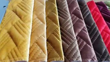 Ultrasonic fabric
