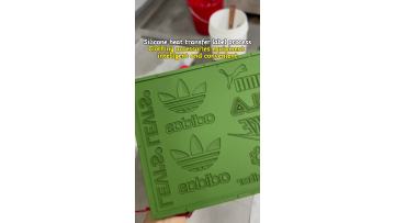 Black Silicone Label-VNM