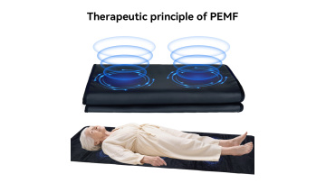 PEMF magnetic therapy mat