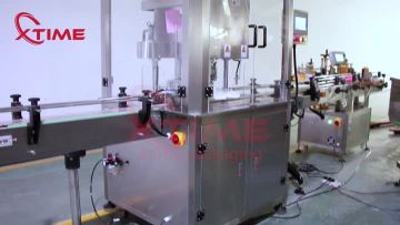 Can sealing machine and labeling machine