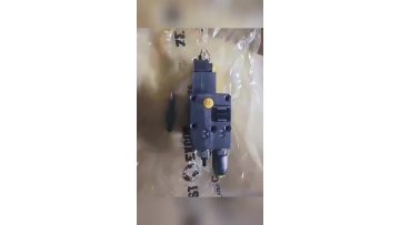 A11VO Series Control Valves