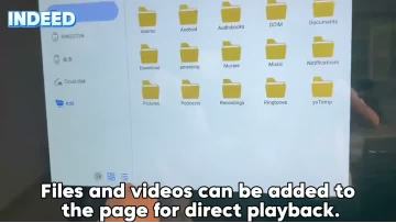 interactive whiteboard for classroom