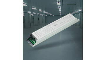 LED emergency kit external driver