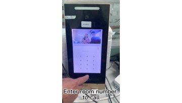 Smart Home Video Doorbell With Chime multi Apartments Building Doorbell1