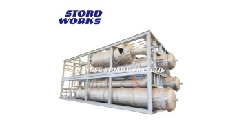Stordworks' evaporator delivers to Europe