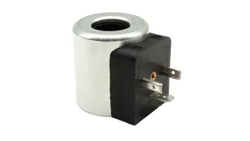 18mm Hole Hydraulic Solenoid Valve Coil For Excavator 12VDC 24VDC 3000489 12DG-40-1836 3000249 24DG-40-18361
