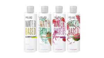 Aloe Cadabra Lubricant Gel Natural Personal Lube Organic Best Sex Lubricant Oral Gel For Her Him & Couples Unscented Private Lab1