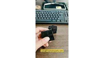 Customized plastic irregular parts, ABS injection molding of nylon parts, plastic injection molded parts