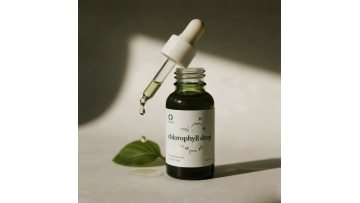 Chlorophyll Drops