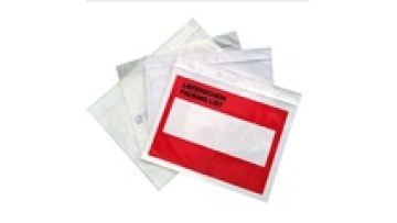 4.5*5.5 inch High Density Back-Loading Packing List Envelope1