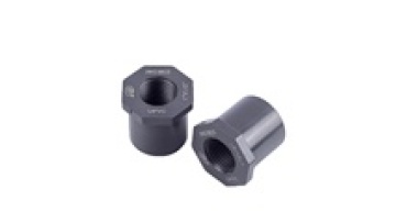 Hot Sale ANSI Standard Industrial Grade Plumbing Accessories UPVC Bushing1