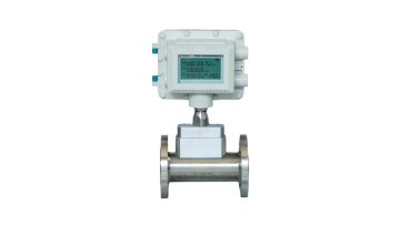Gas turbine flowmeter