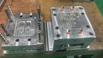 Die Parts for Diving Gear Design Maker Manufacturing Mold maker OEM Molding plastic injection mold1