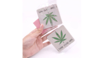 Two Pack Custom Various Lasting Scents Custom Car air Freshener Car Accessories Auto Paper air Freshener1