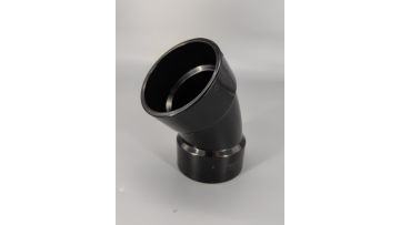 ABS fitting 45 ELBOW 