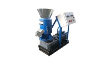 22kw Pellet Making Machine on Sale in Romania1