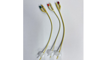 3 way latex foley catheter