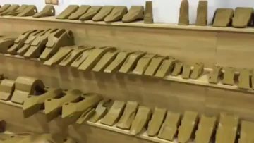 Excavator Spare Parts Excavator Buckets Teeth and Adapter