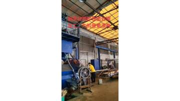 Industrial Aluminium Profiles with sand blasting