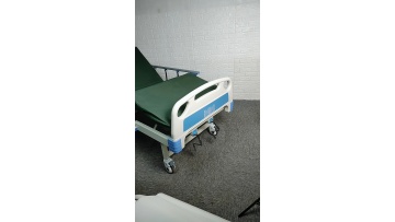 Electric Luxury Ordinary wheels Multifunction health care hospital bed1