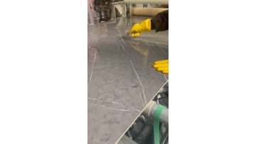 pet  marble veneer